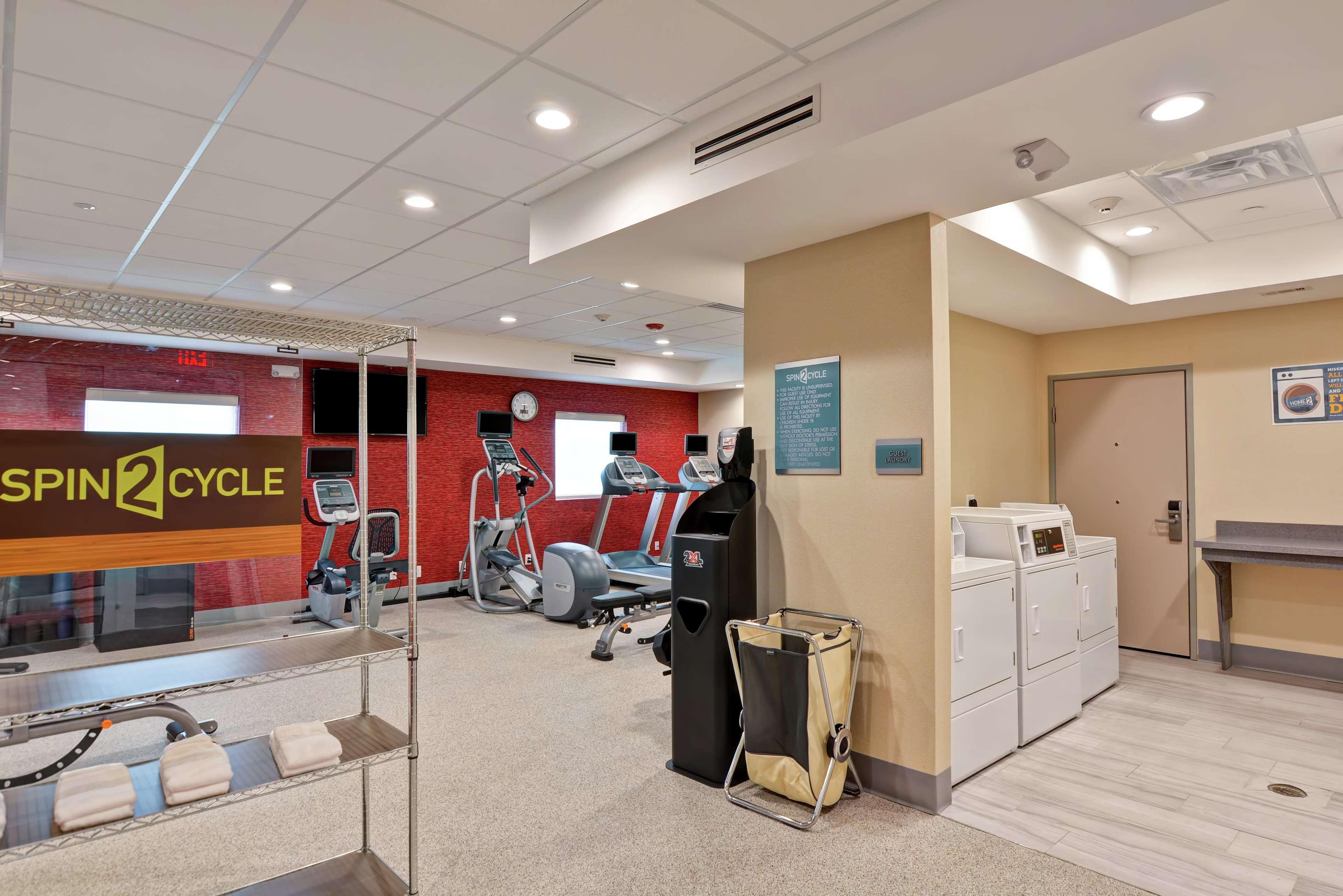 Home2 Suites By Hilton La Porte Ngoại thất bức ảnh