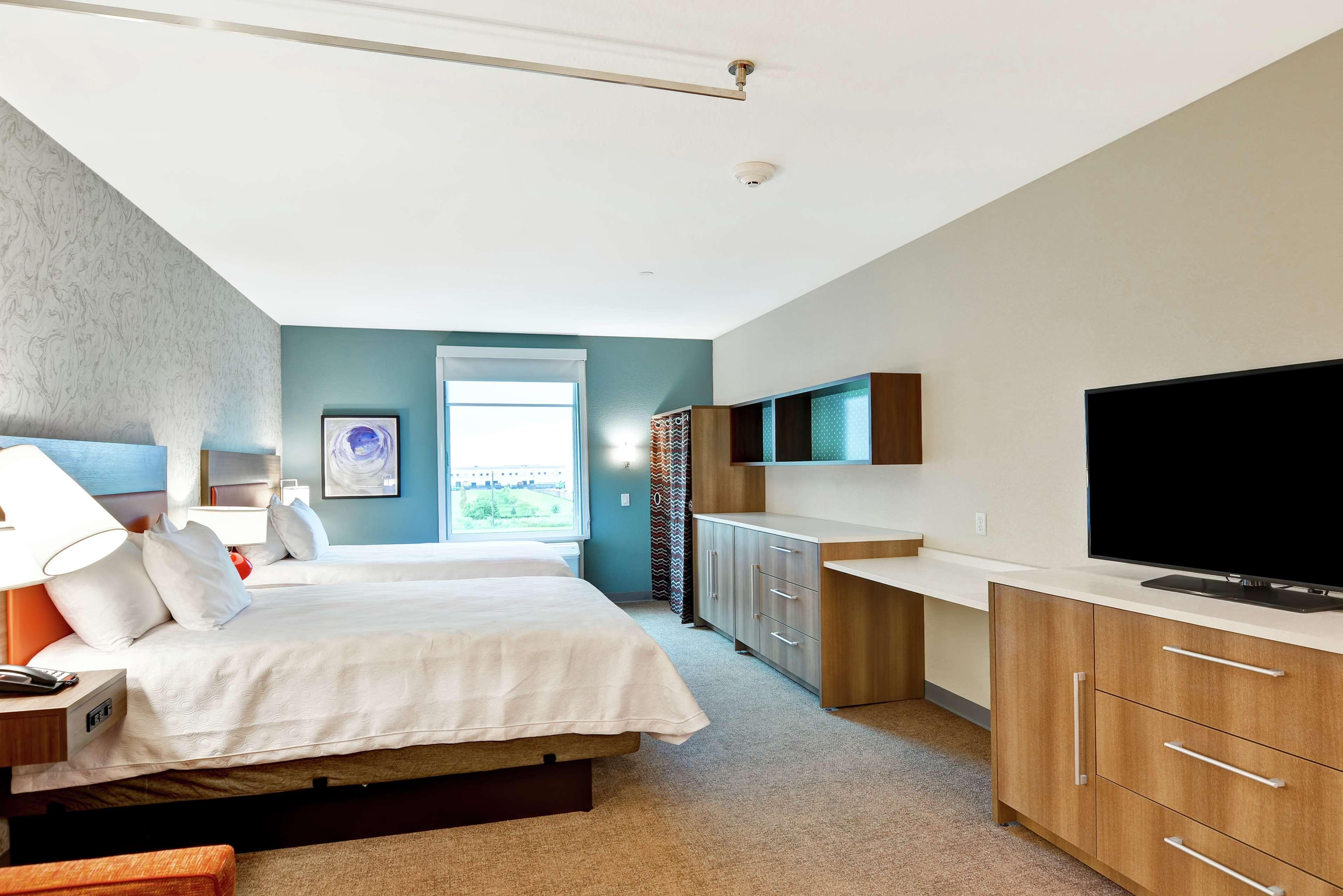 Home2 Suites By Hilton La Porte Ngoại thất bức ảnh