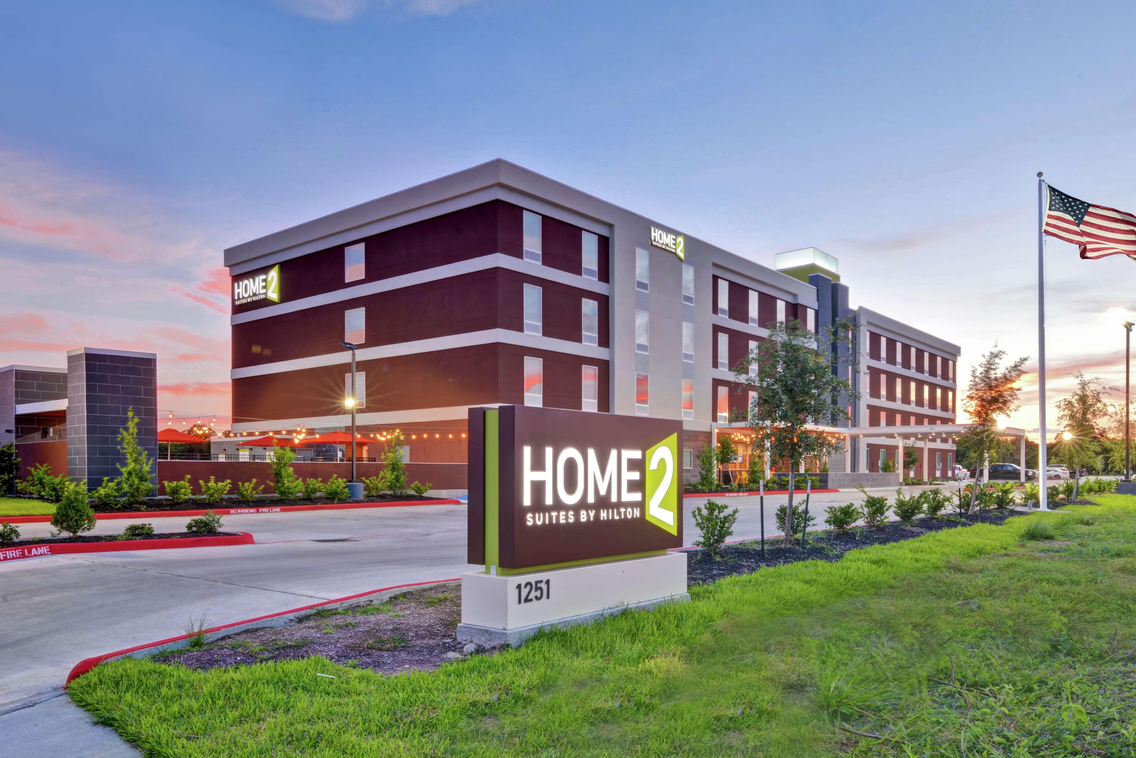Home2 Suites By Hilton La Porte Ngoại thất bức ảnh