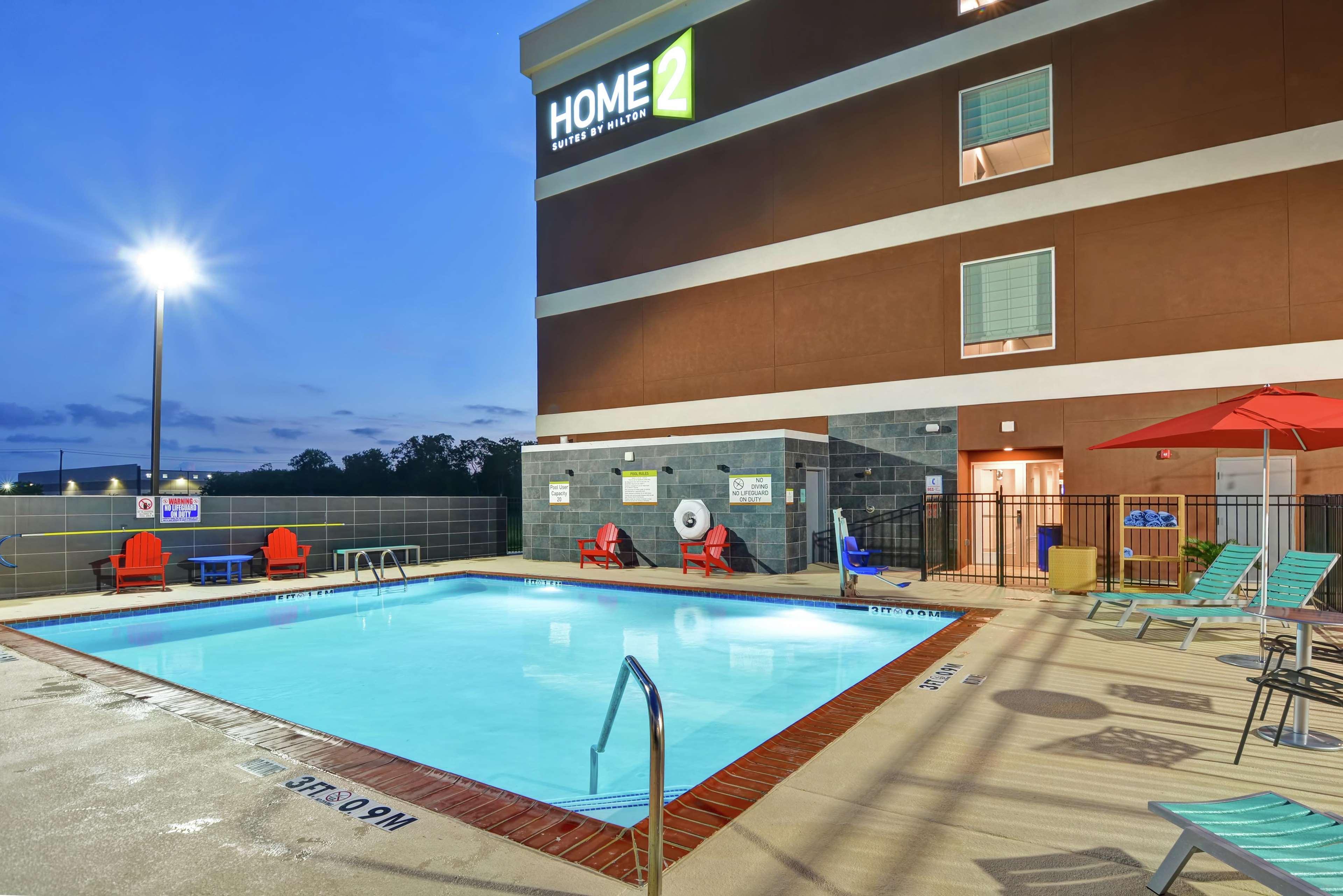 Home2 Suites By Hilton La Porte Ngoại thất bức ảnh