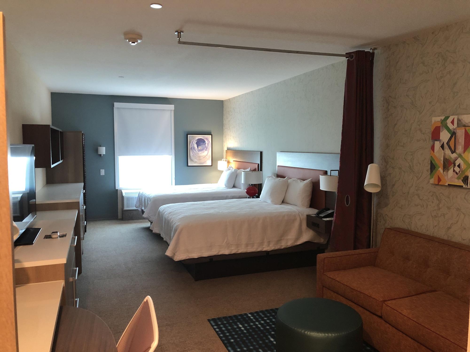 Home2 Suites By Hilton La Porte Ngoại thất bức ảnh