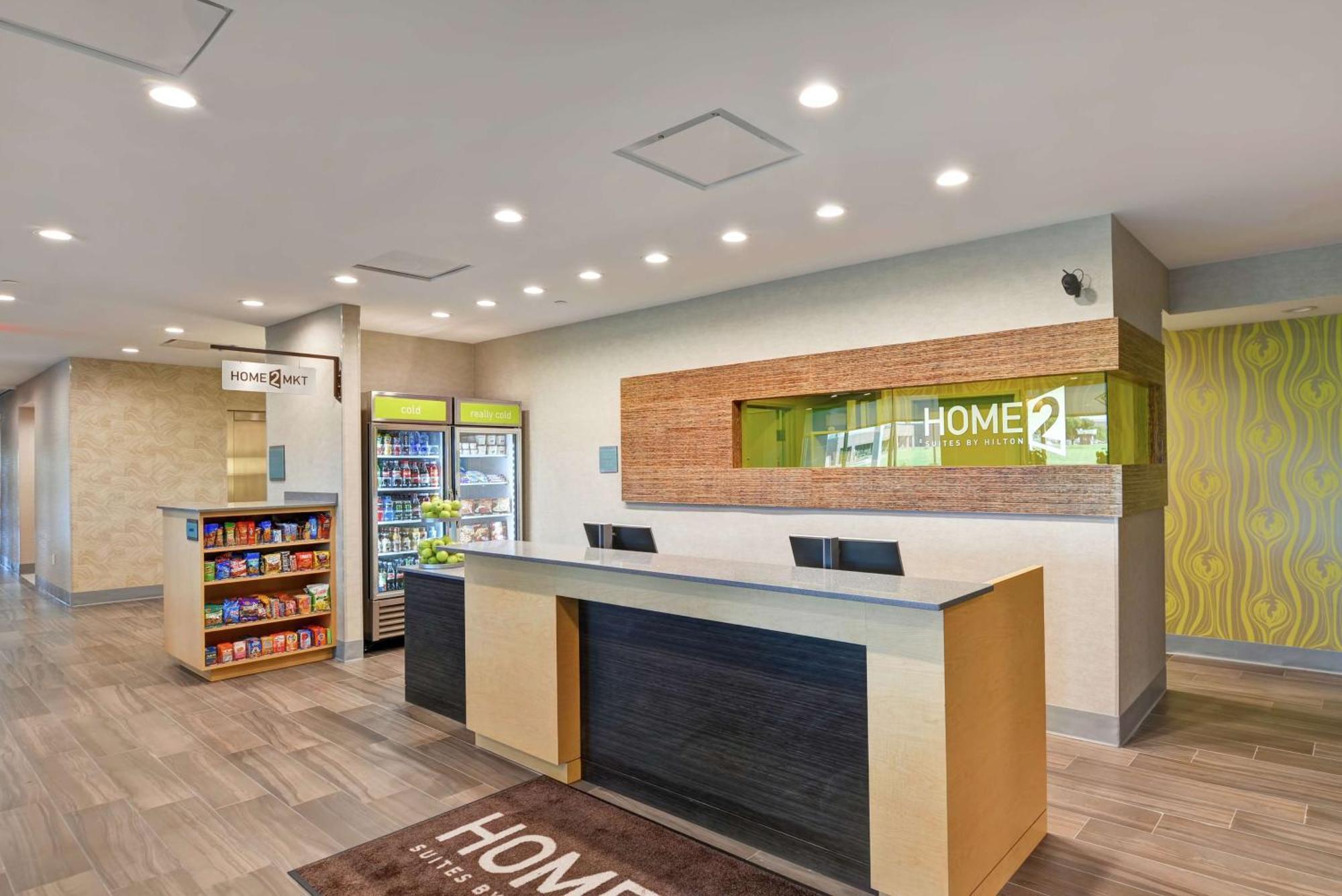 Home2 Suites By Hilton La Porte Ngoại thất bức ảnh