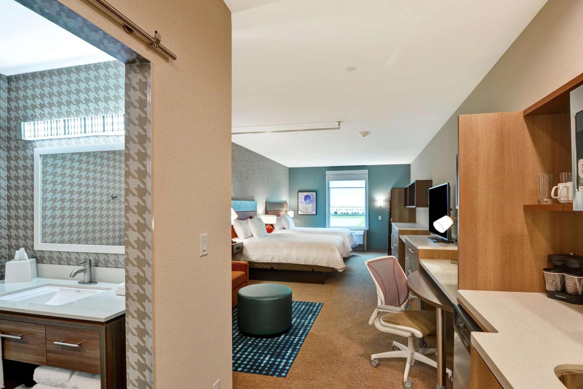 Home2 Suites By Hilton La Porte Ngoại thất bức ảnh