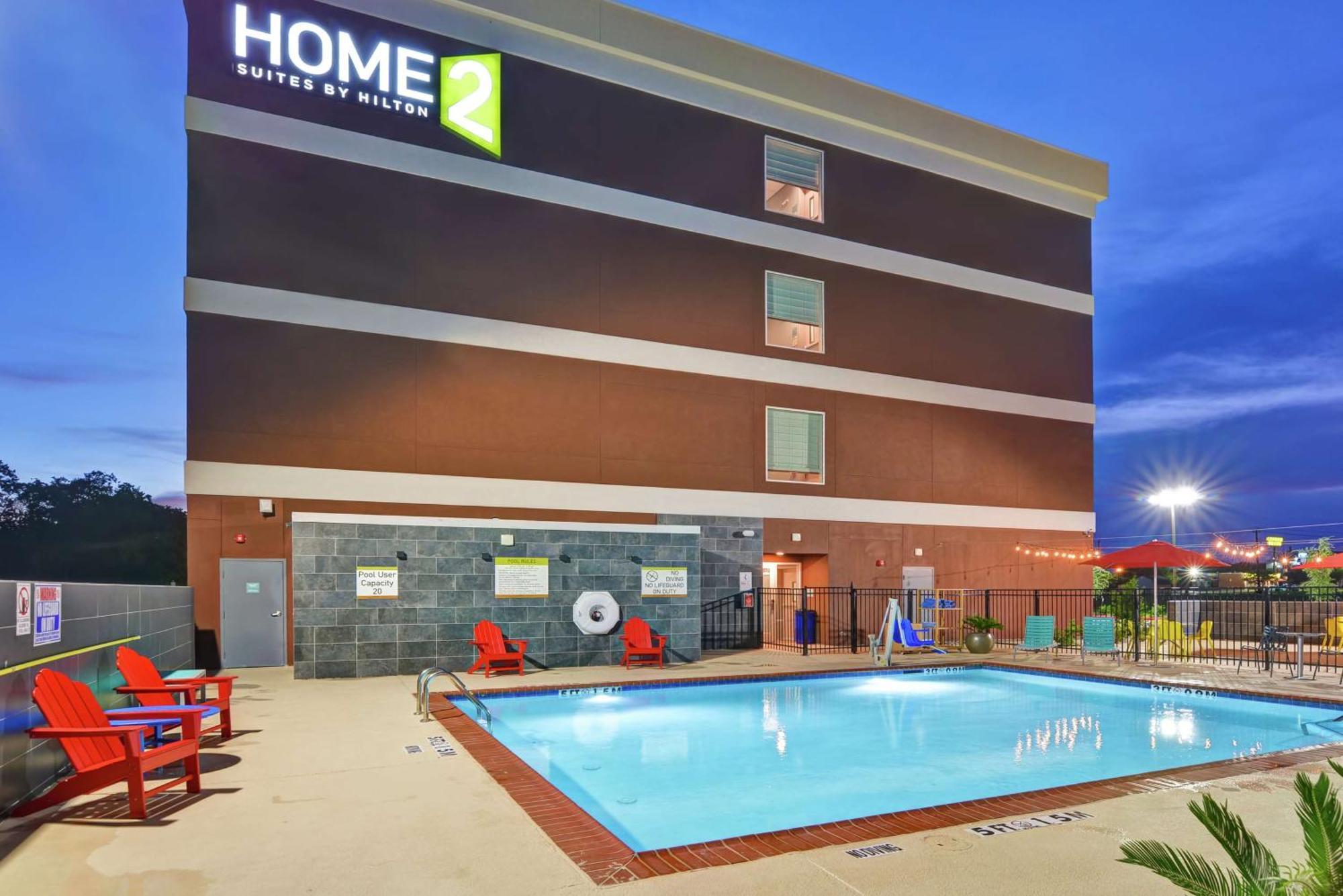 Home2 Suites By Hilton La Porte Ngoại thất bức ảnh